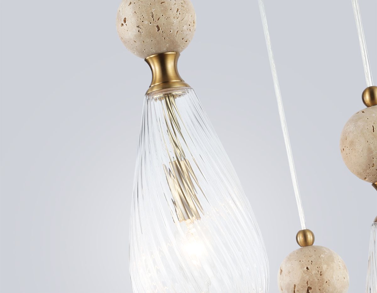 Подвесной светильник Ambrella Light High Light Ceramo Modern LH53284 в #REGION_NAME_DECLINE_PP#
