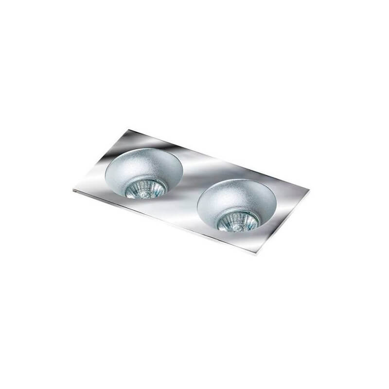 Встраиваемый светильник Azzardo Hugo 2 downlight AZ1738 (Без рефлектора) в Санкт-Петербурге