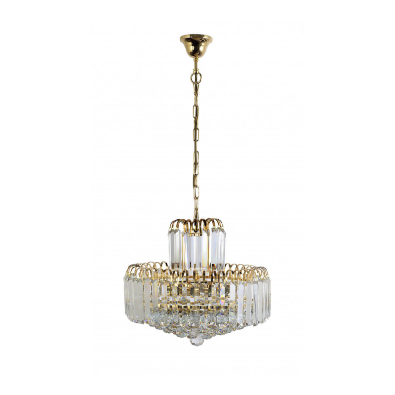 Подвесная люстра Arti Lampadari Ovada E 1.5.40.100 G в Санкт-Петербурге