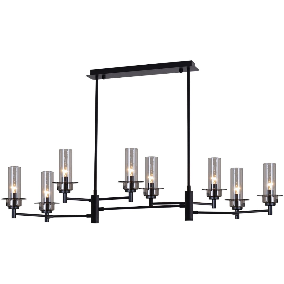 Люстра на штанге Illumico IL2216-8RLS-24 HIGHBALL в Санкт-Петербурге