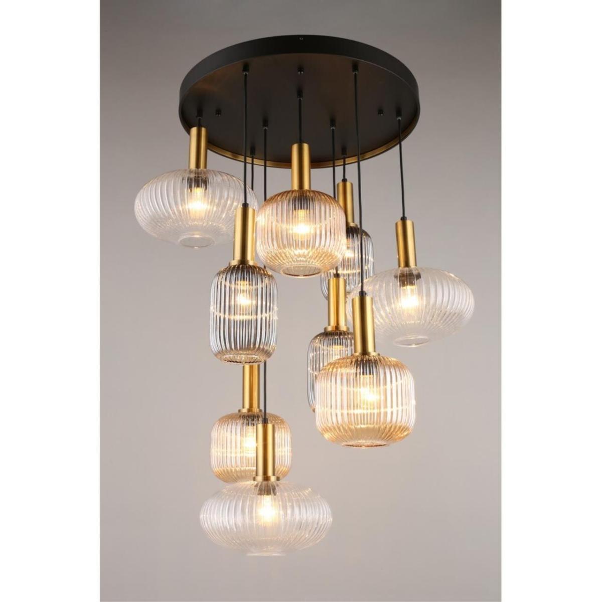 Подвесная люстра Aployt Kornelcia APL.311.03.09 в Санкт-Петербурге