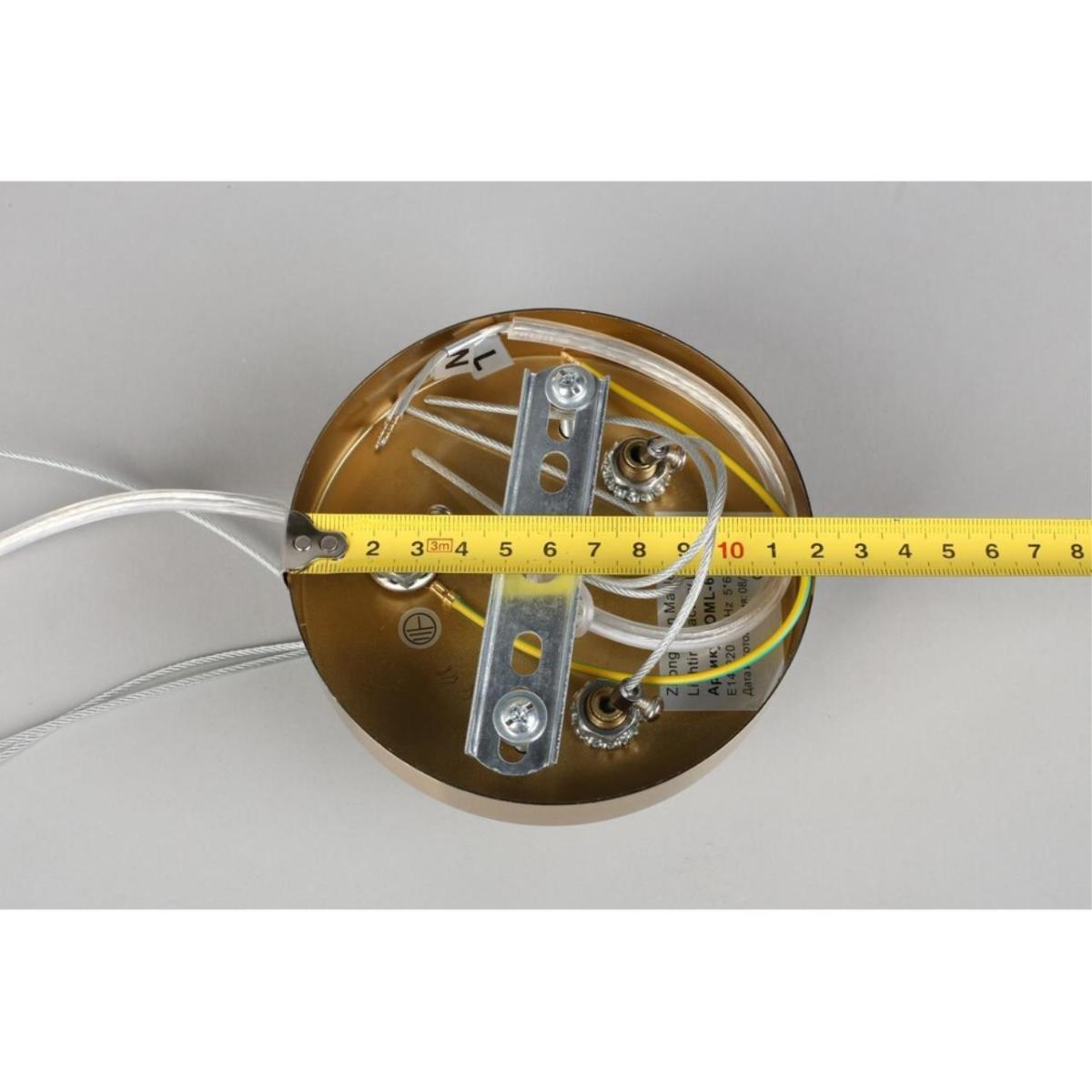 Подвесная люстра Omnilux Cesana OML-67103-05 в #REGION_NAME_DECLINE_PP#