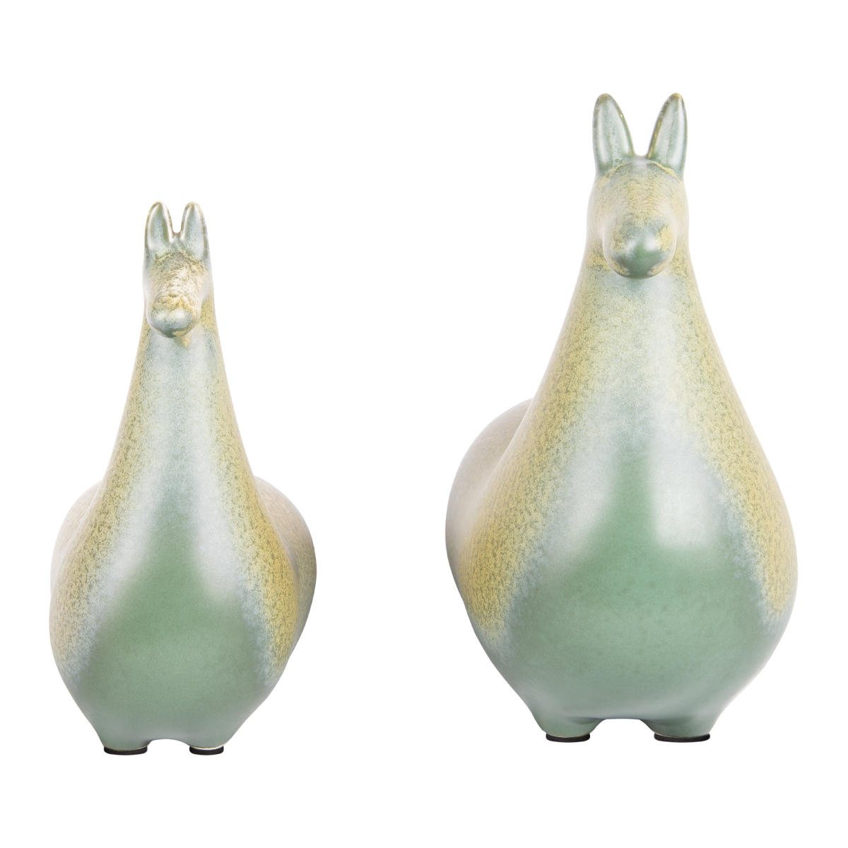 Статуэтка (2 шт.) Loft IT Horse 10283 Green (2 pcs) в #REGION_NAME_DECLINE_PP#