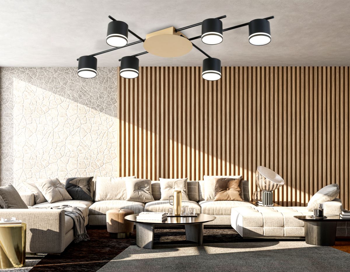 Потолочный светильник Ambrella Light Comfort Style GX53 FL51756 в Санкт-Петербурге