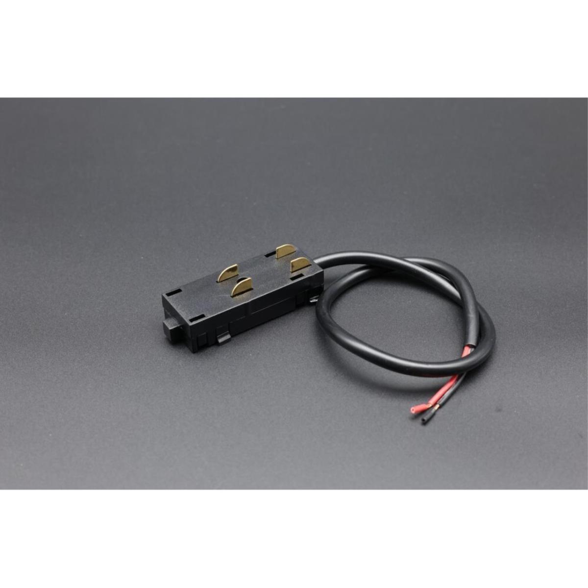 Ввод питания Aployt Magnetic track 220 APL.0280.00.03 в Санкт-Петербурге