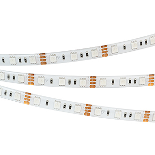 Светодиодная влагозащищенная лента Arlight 14,4W/m 60LED/m 5060SMD разноцветный 5M 014618(1) в Санкт-Петербурге