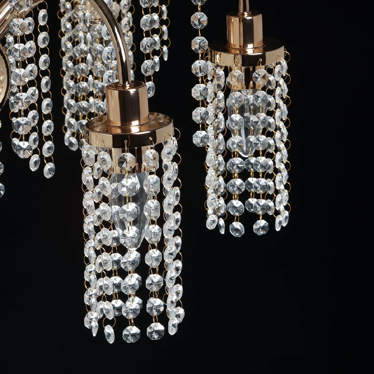 Подвесная люстра De Markt Бриз 111017906 УЦ в #REGION_NAME_DECLINE_PP#