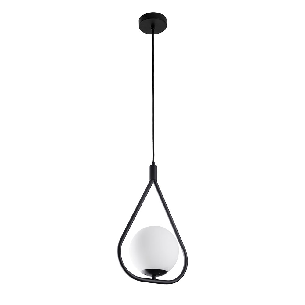 Подвесной светильник Arte Lamp Matisse A7764SP-1BK в Санкт-Петербурге