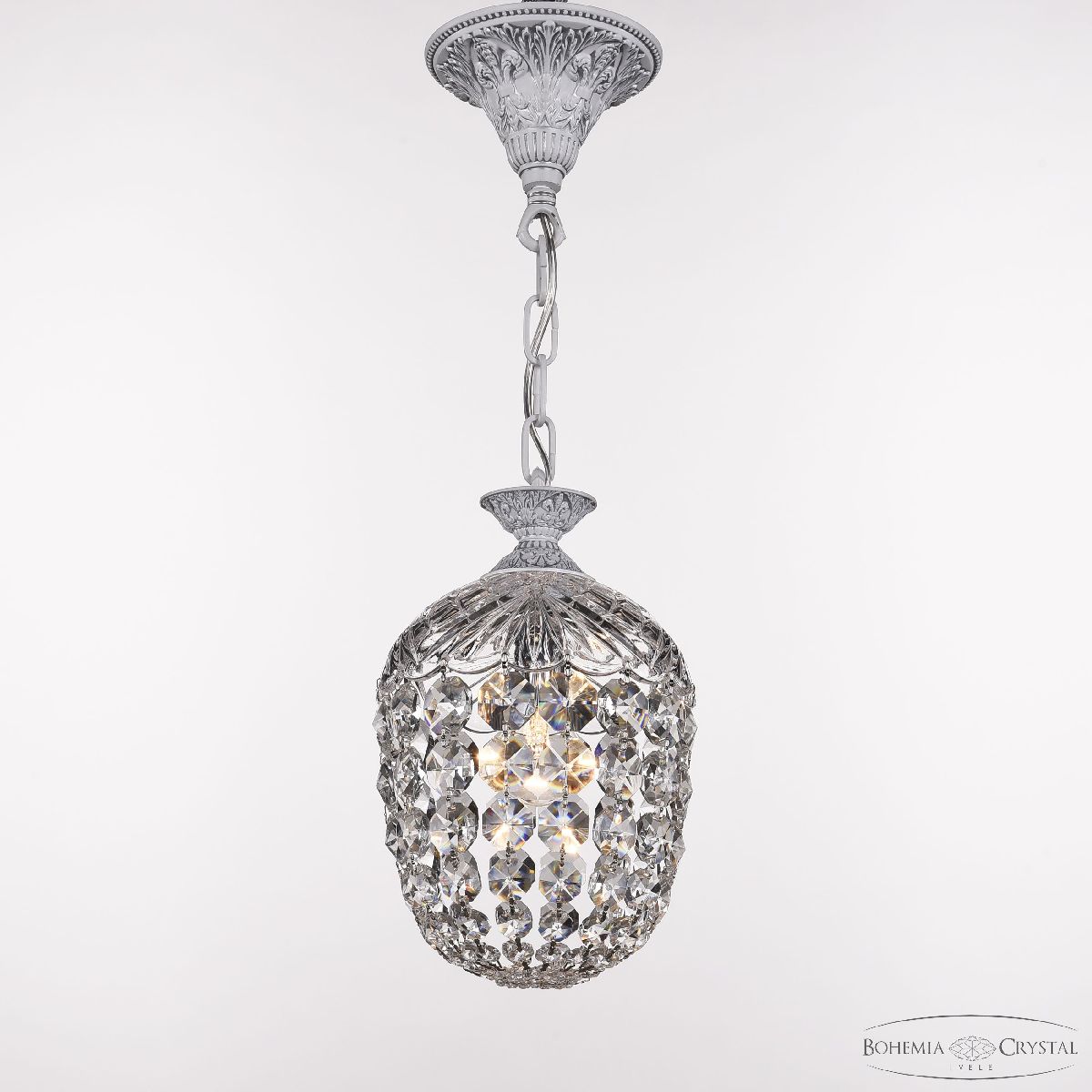 Подвесной светильник Bohemia Ivele Crystal AL16771/16 WMN в Санкт-Петербурге