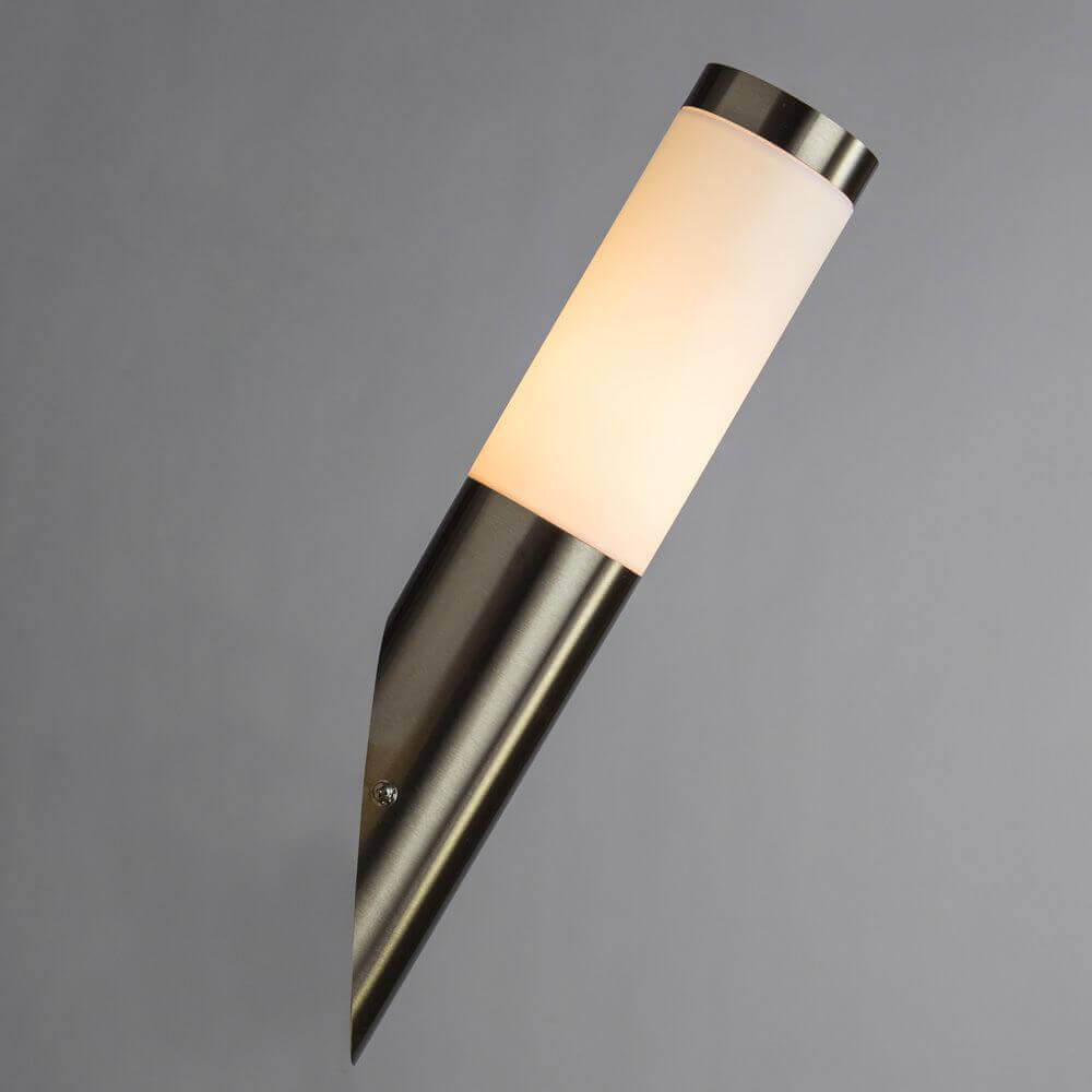 Уличный настенный светильник Arte Lamp 68 A3157AL-1SS в Санкт-Петербурге