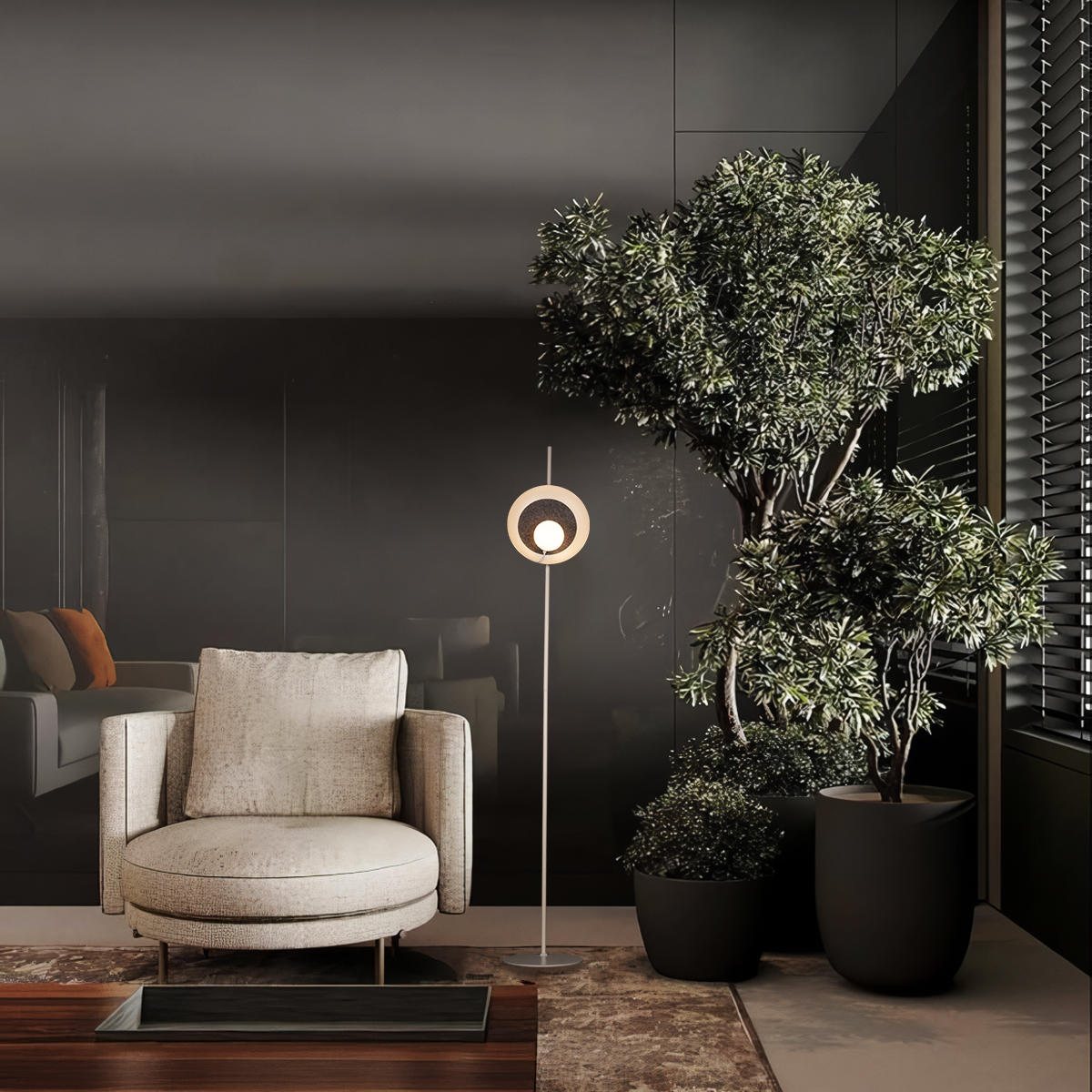 Торшер Loft IT Wonders 10237F White в #REGION_NAME_DECLINE_PP#