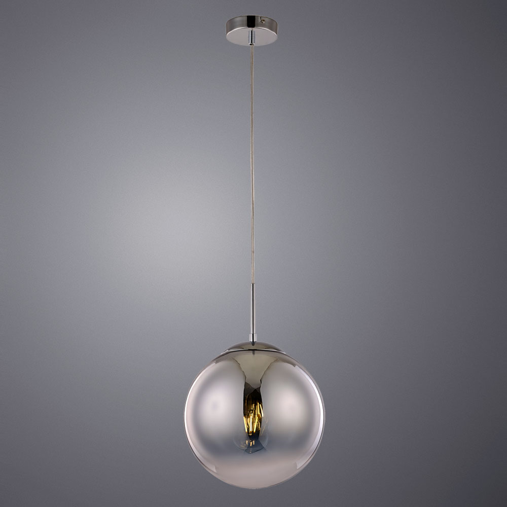 Подвесной светильник в виде шариков Arte Lamp Jupiter Chrome A7962SP-1CC в #REGION_NAME_DECLINE_PP#