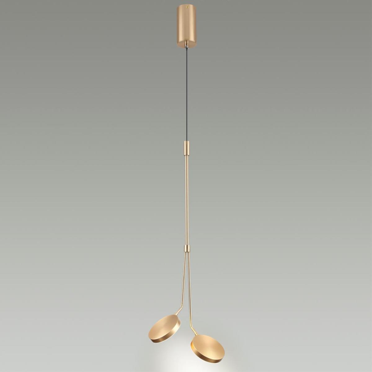 Подвесной светильник Odeon Light Maro 5011/16L в Санкт-Петербурге