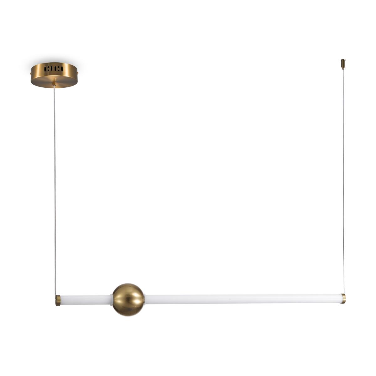 Подвесной светильник Freya Pina FR5387PL-L14.5BS1 в #REGION_NAME_DECLINE_PP#