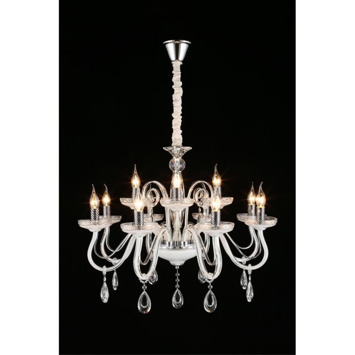 Подвесная люстра Aployt Emmanuel APL.628.03.12 в Санкт-Петербурге