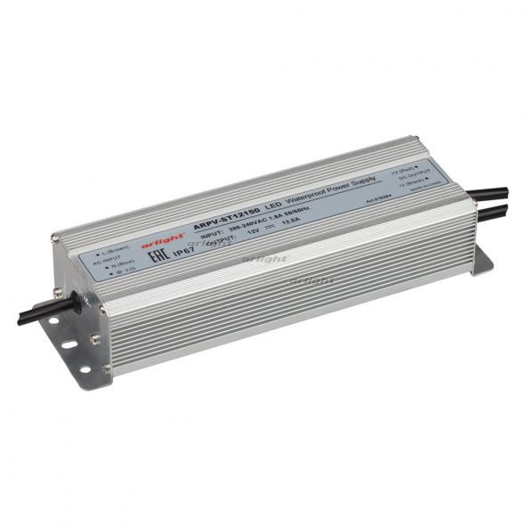 Блок питания Arlight ARPV-ST12150 (12V, 12.5A, 150W) 018384 в Санкт-Петербурге