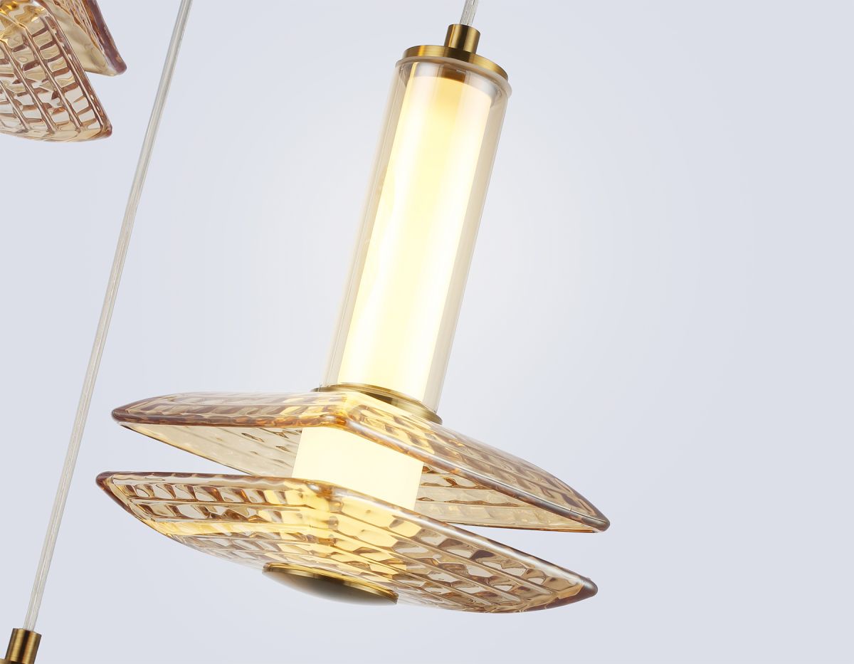 Подвесной светильник Ambrella Light High Light Crystal LH31011 в Санкт-Петербурге