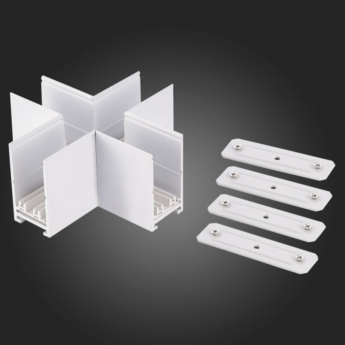 X-образный соединитель ST Luce Skyline 220 ST015.522.21H в #REGION_NAME_DECLINE_PP#