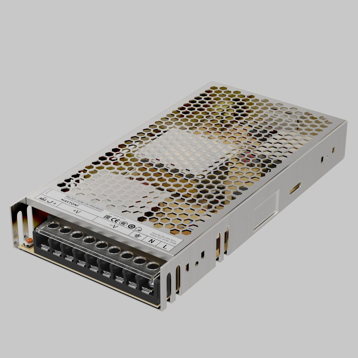 Блок питания Maytoni Led Strip PSL002 12В 250Вт IP20 811011 в Санкт-Петербурге