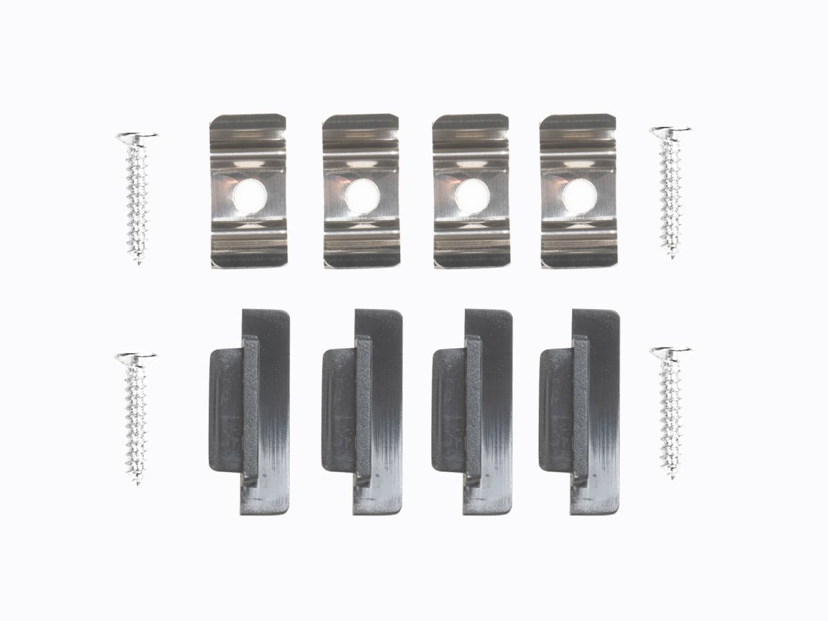 Профиль врезной LEDS POWER СПВ17-2507 алюм. анод-й с матовым рассеивателем 2м 008417 в Санкт-Петербурге