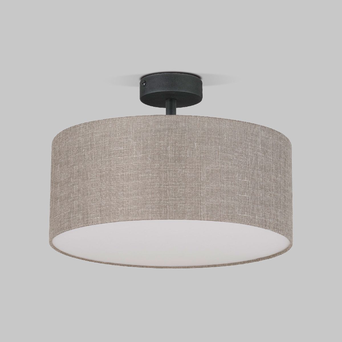 Люстра на штанге TK Lighting 6247 Rondo Linen a065167 в Санкт-Петербурге