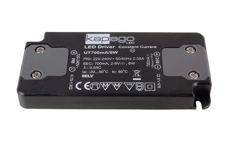 Блок питания Deko-Light Power supply 6Вт 220-240В IP20 862048 в Санкт-Петербурге