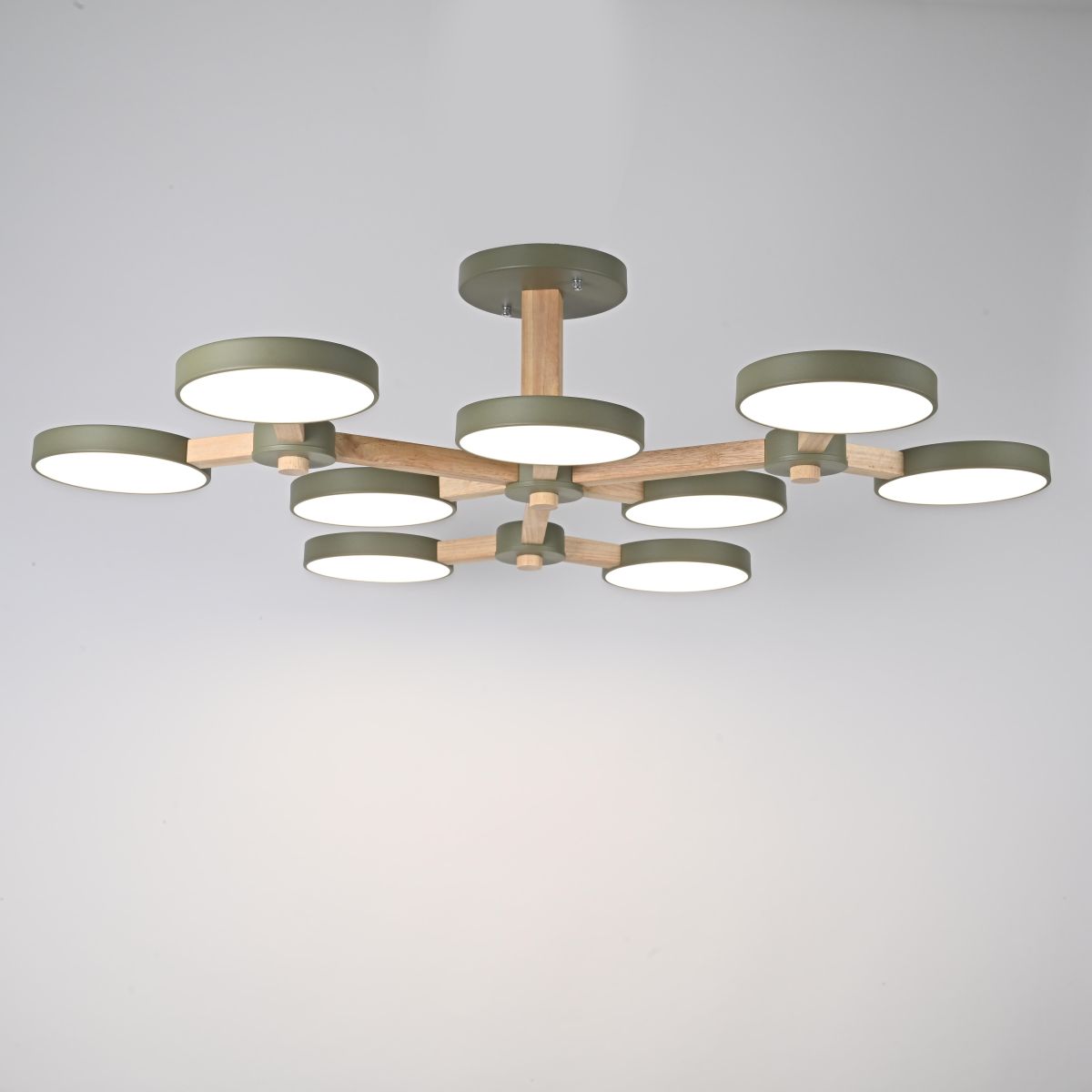 Люстра на штанге ImperiumLoft Turna X 141111-26 в Санкт-Петербурге
