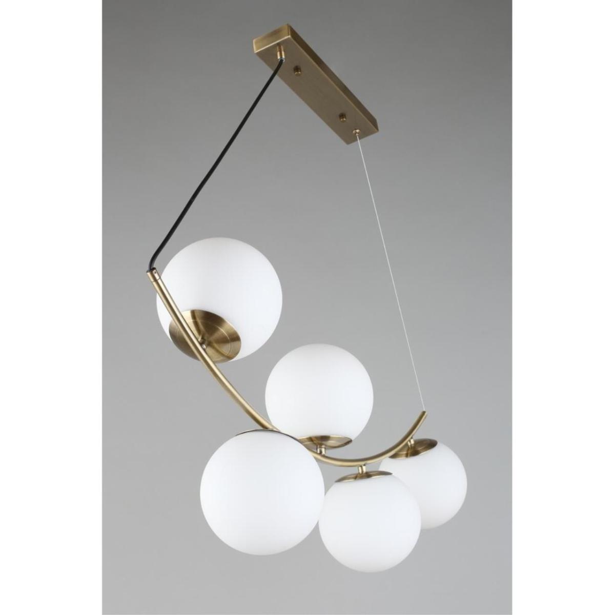 Подвесная люстра Omnilux Acciano OML-94903-05 в #REGION_NAME_DECLINE_PP#