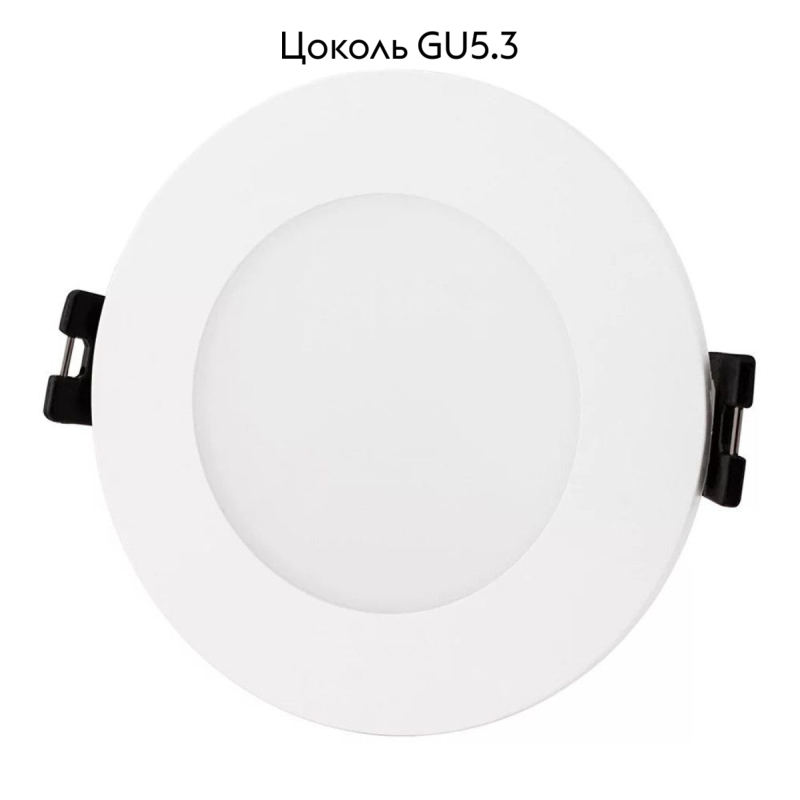 Встраиваемый светильник Denkirs Port DK3101-WH в #REGION_NAME_DECLINE_PP#