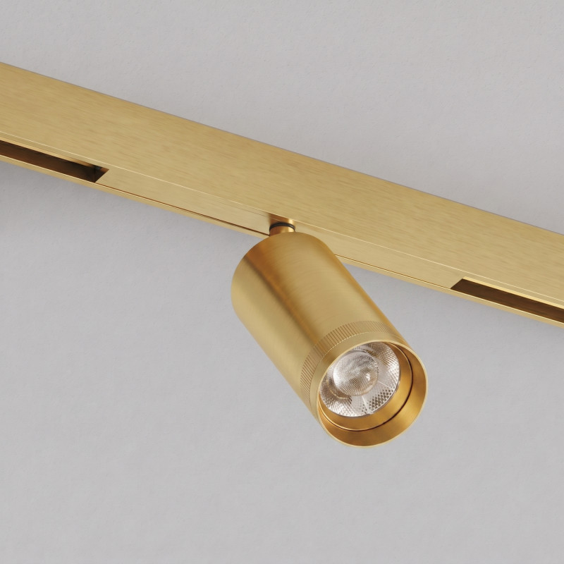 Трековый светильник Denkirs SHINE PRIME SPOT 3000К DK4745-SB в #REGION_NAME_DECLINE_PP#