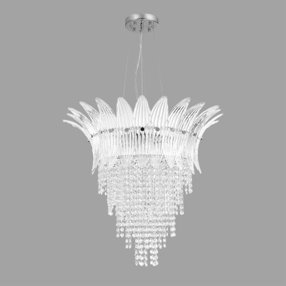 Подвесная люстра Lumion Eclectico Verdy 8433/7 в Санкт-Петербурге