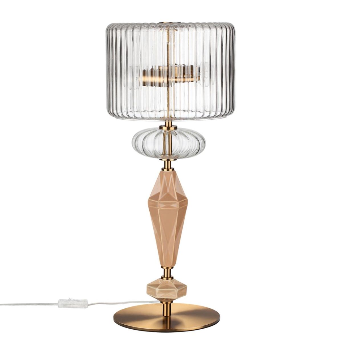 Настольная лампа Odeon Light Modern Terra 5414/2T в Санкт-Петербурге