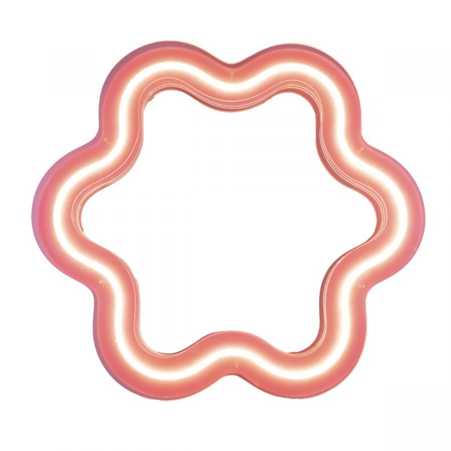Зеркало Flower Seletti Supercurve 17163 в Санкт-Петербурге