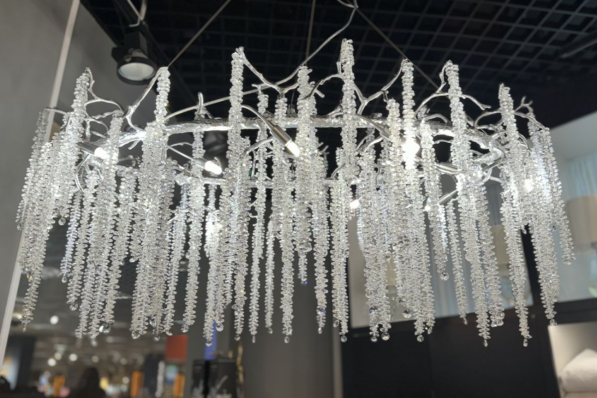 Подвесная люстра Garda Decor 86-70621 в Санкт-Петербурге