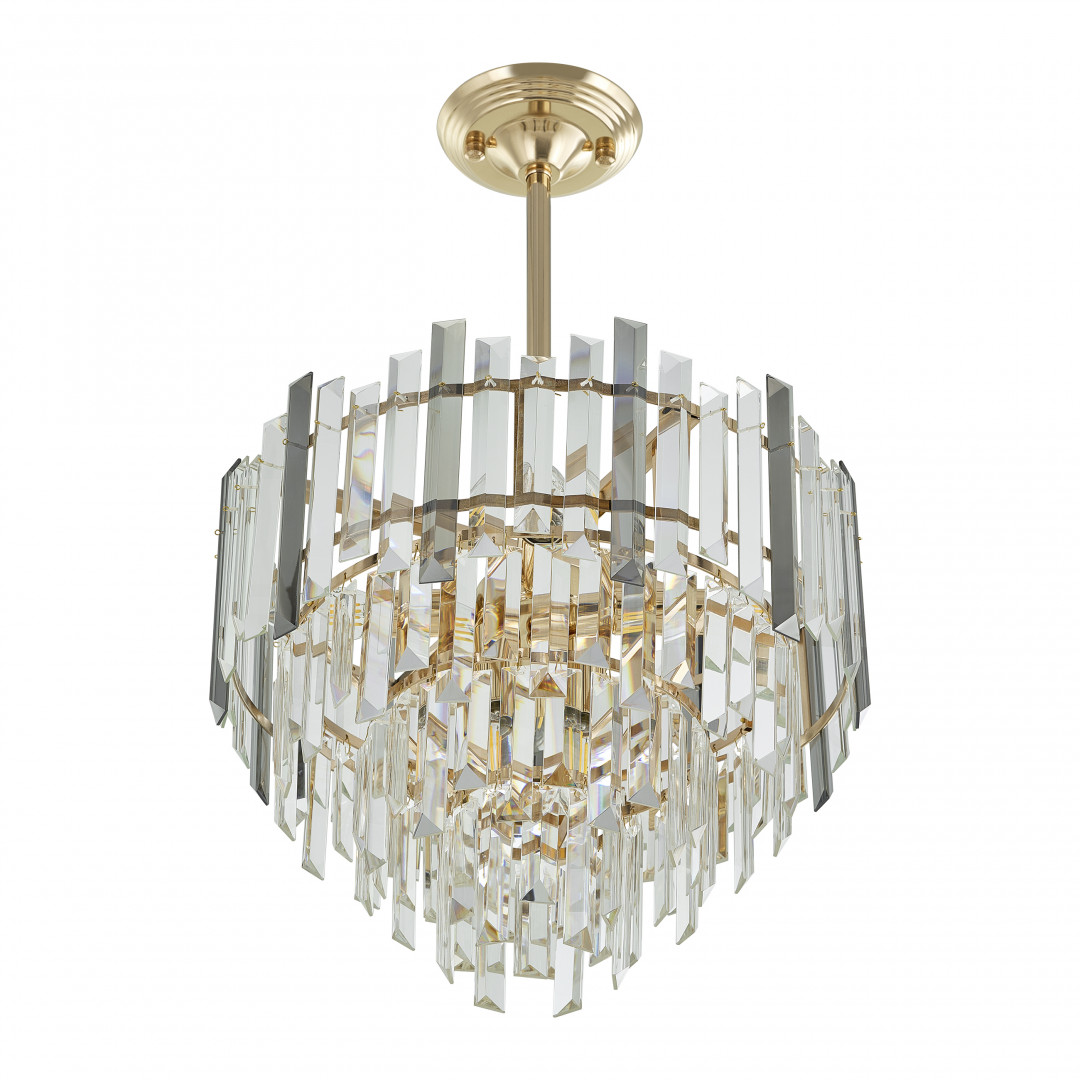Люстра на штанге Arte Milano Sorrento 374409/6/300/400 GD в Санкт-Петербурге