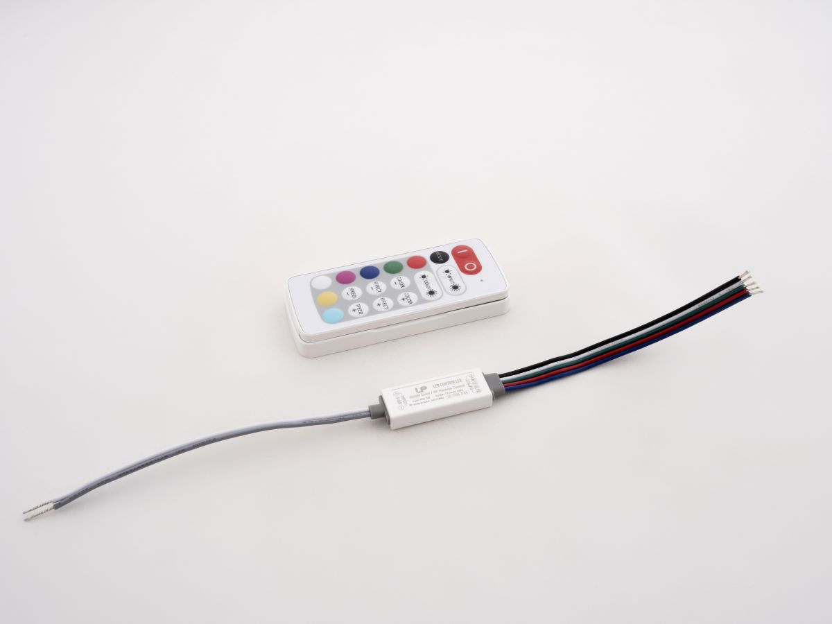 Контроллер LEDS POWER RGB+W T140 Mini 8A 005096 в Санкт-Петербурге