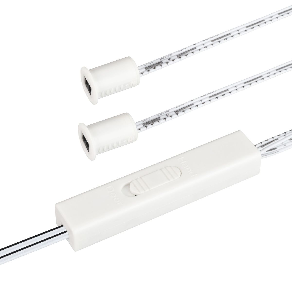 ИК-датчик Arlight SR-PRIME-RECESSED-IRD/H-R11-WH (12-24V, 48-96W, DOOR/HAND) 046467 в Санкт-Петербурге