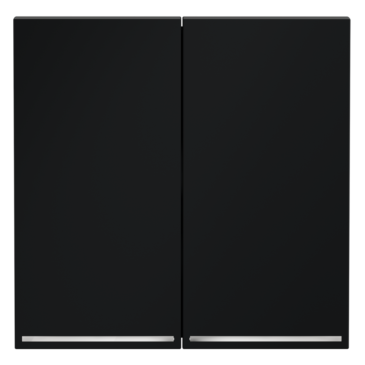 Клавиши для выключателя/переключателя двухклавишного с подсветкой Voltum S70 (графит) VLS000407 в #REGION_NAME_DECLINE_PP#