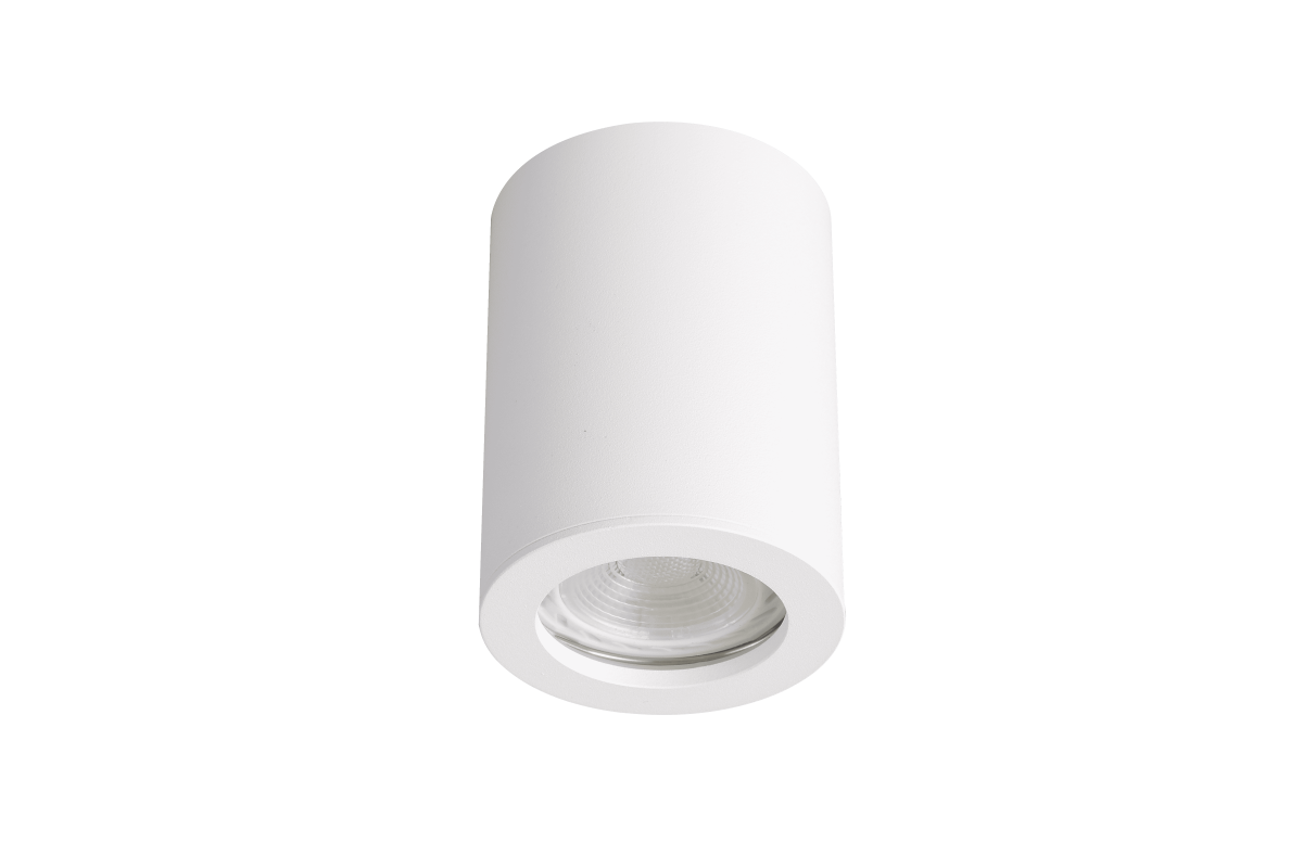 Потолочный светильник цилиндрический цилиндр Crystal Lux CLT 422C WH в Санкт-Петербурге