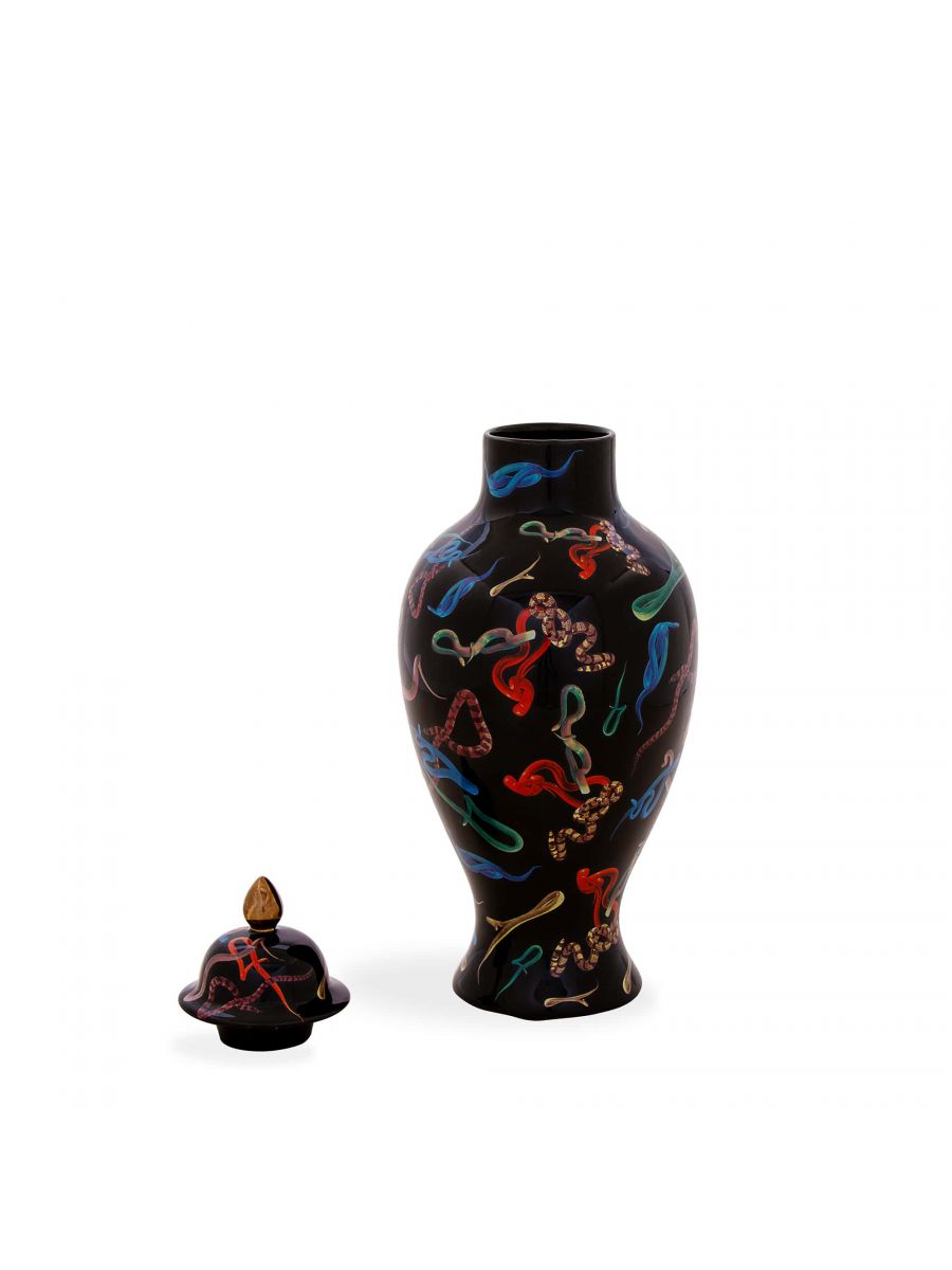 Ваза Snakes Seletti Toiletpaper Vase 9790 в Санкт-Петербурге