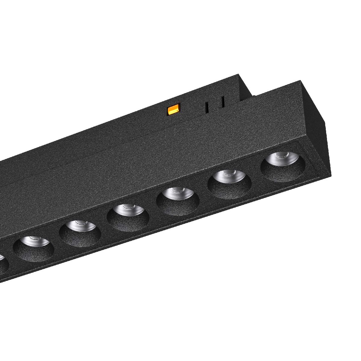 Трековый магнитный светильник Arlight MAG-ORIENT-DOTS-L465-16W Day4000-MIX (BK, 24 deg, 48V, DALI) 041879 в Санкт-Петербурге
