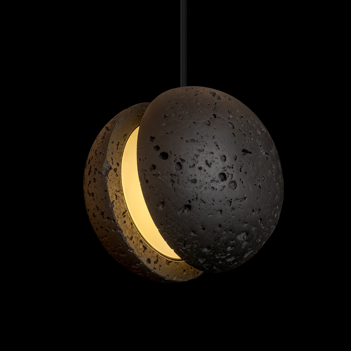 Подвесной светильник LOFT IT Yo-yo 10481 Black в Санкт-Петербурге