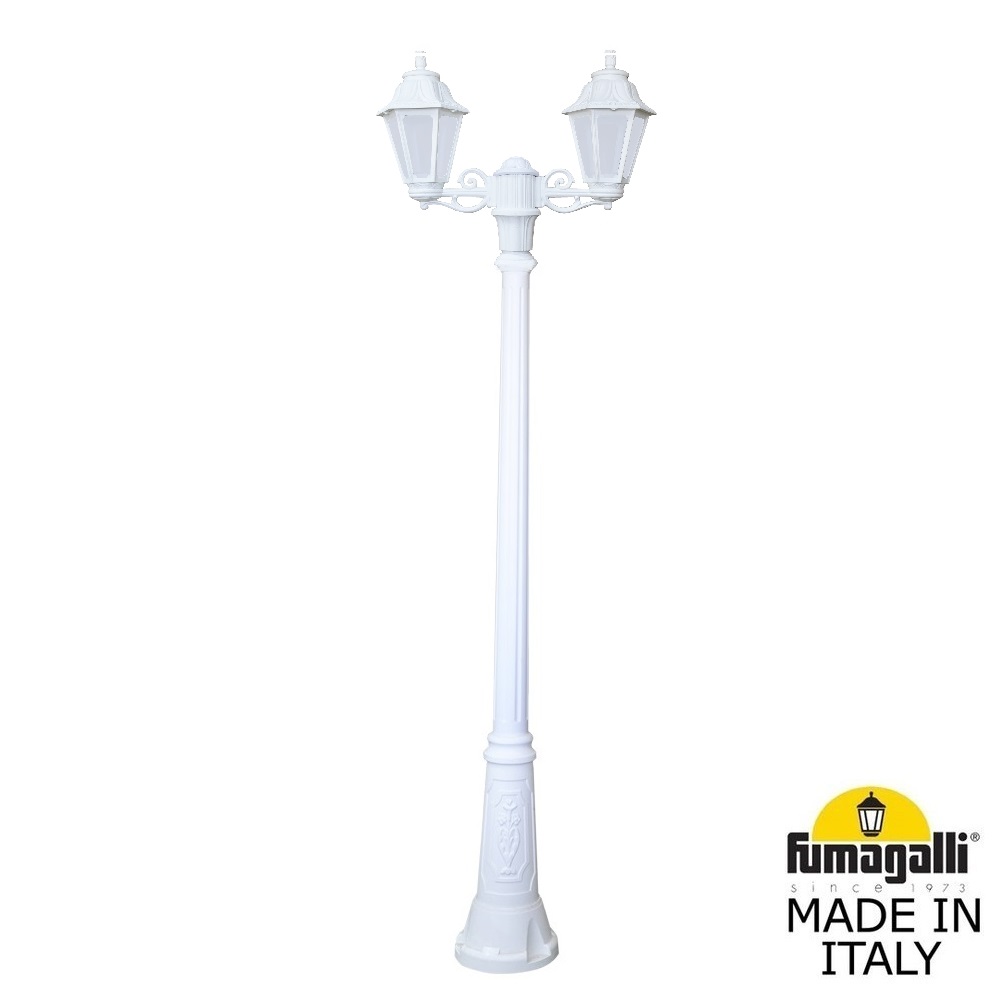Садово-парковый светильник Fumagalli RICU BISSO/ANNA 2L E22.157.S20.WYE27 в Санкт-Петербурге