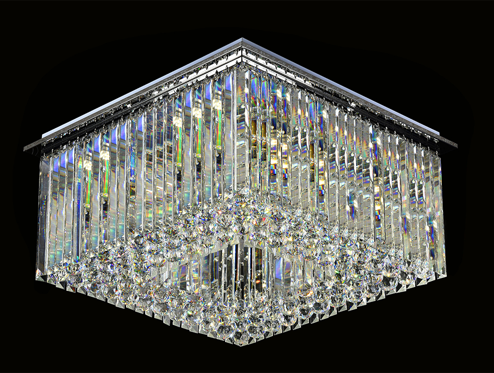 Потолочная люстра Newport Catrin 8401/60 PL chrome М0070409 в Санкт-Петербурге