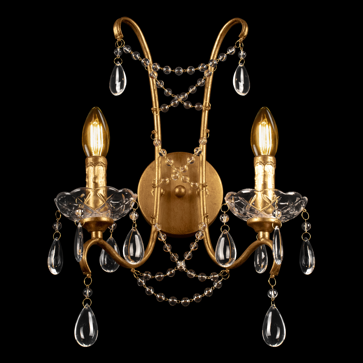 Бра Loft IT Foil 10430W УЦ в #REGION_NAME_DECLINE_PP#