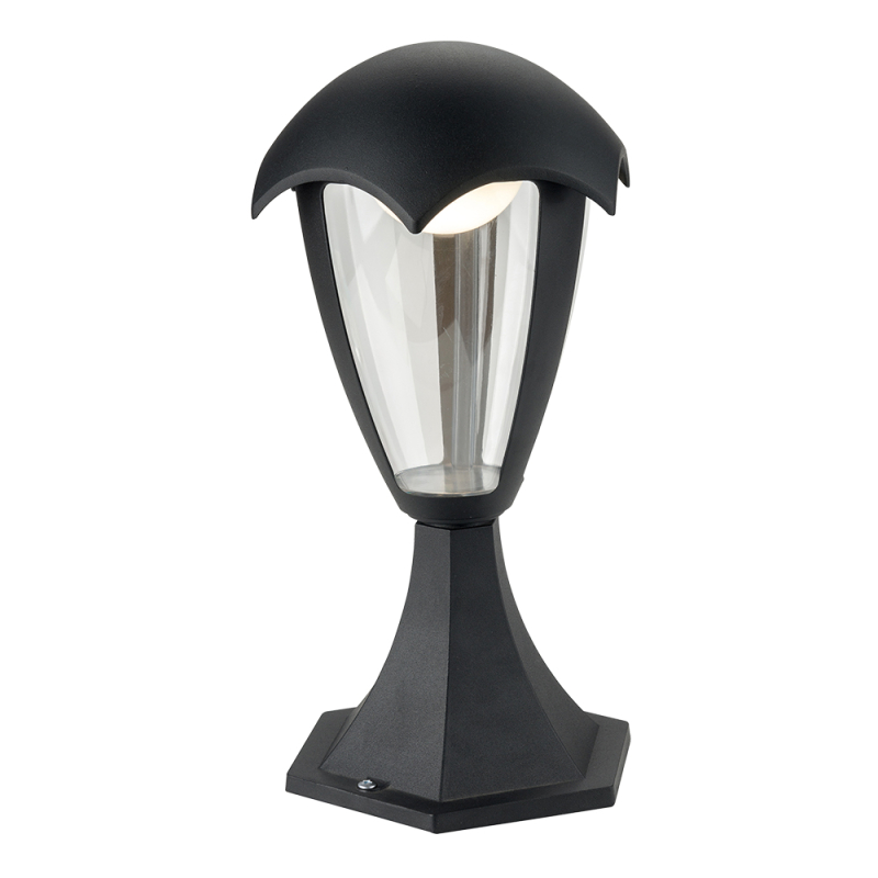 Уличный светильник Arte Lamp Henry A1661FN-1BK в #REGION_NAME_DECLINE_PP#