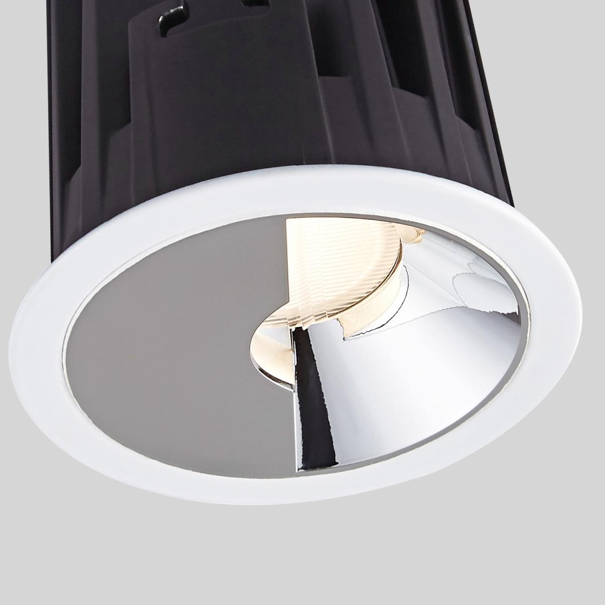 Встраиваемый светильник Favourite Halv 4427-1C в #REGION_NAME_DECLINE_PP#