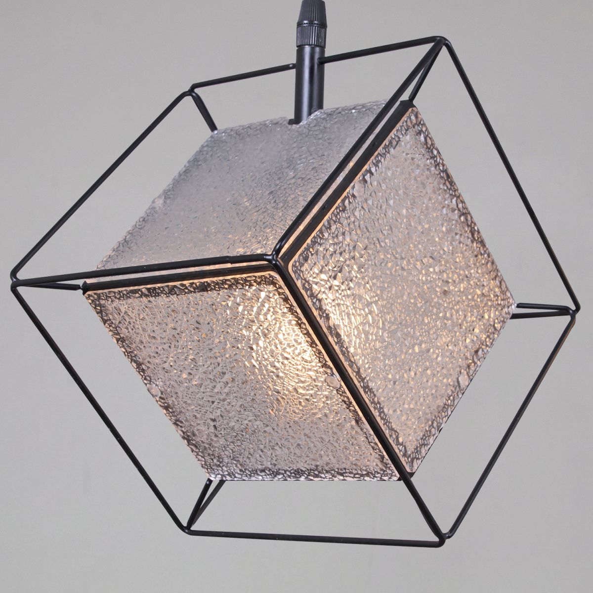 Подвесной светильник Reluce 01562-0.9-03 BK в Санкт-Петербурге