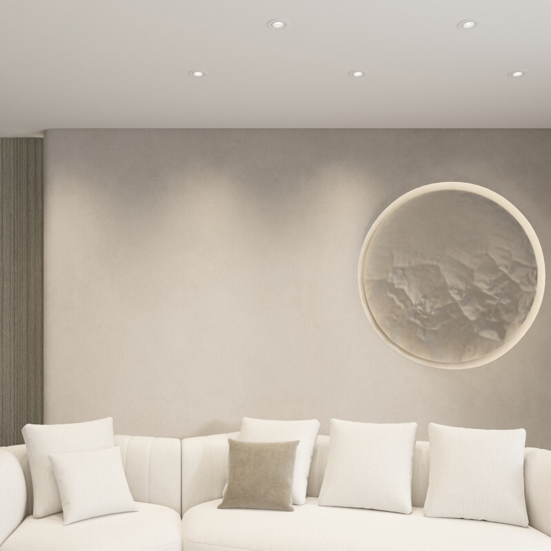 Встраиваемый светильник Denkirs Prime DK-DH2020-WH в Санкт-Петербурге