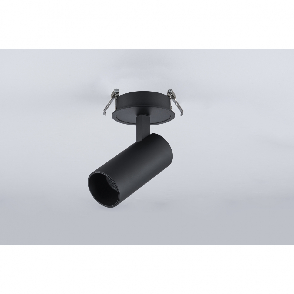 Встраиваемый спот iLedex Technical Plum 100 BLACK в Санкт-Петербурге